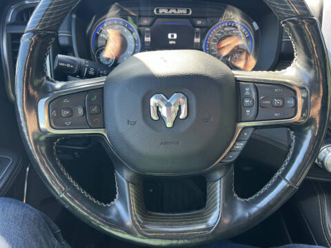 2020 RAM 1500 Limited