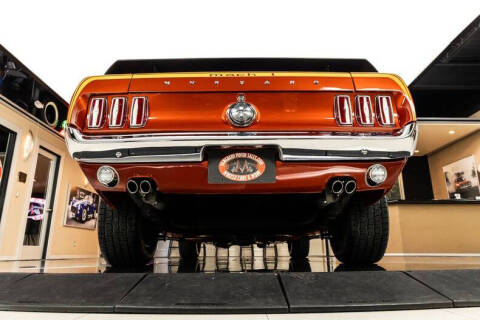 1969 Ford Mustang