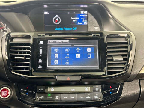 2017 Honda Accord Touring