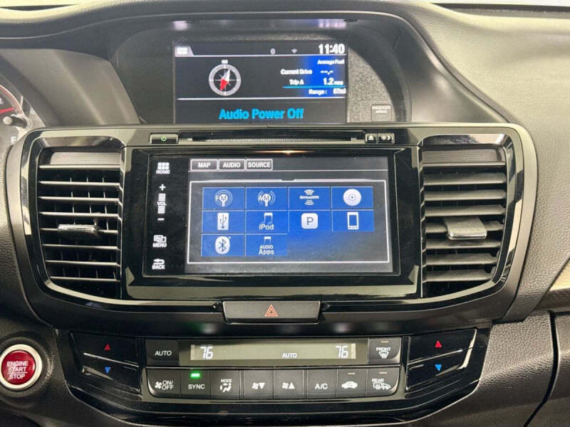 2017 Honda Accord Touring