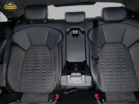 2022 Audi e-tron GT quattro Premium Plus