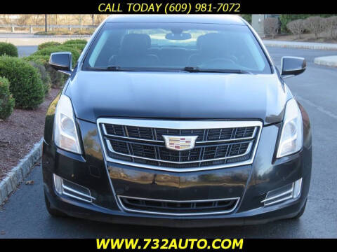 2017 Cadillac XTS Luxury