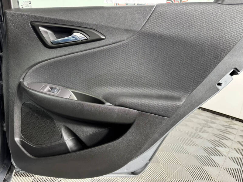 2023 Chevrolet Malibu RS