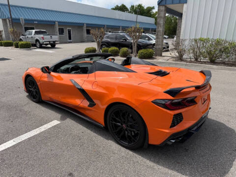 2023 Chevrolet Corvette Stingray