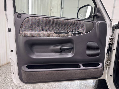 1999 Dodge Ram 1500 Laramie SLT
