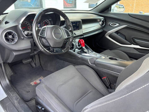 2019 Chevrolet Camaro LT