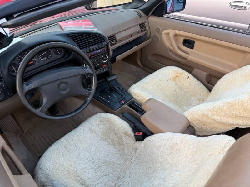 1994 BMW 3 Series 325i