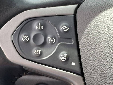 2021 Chevrolet Colorado