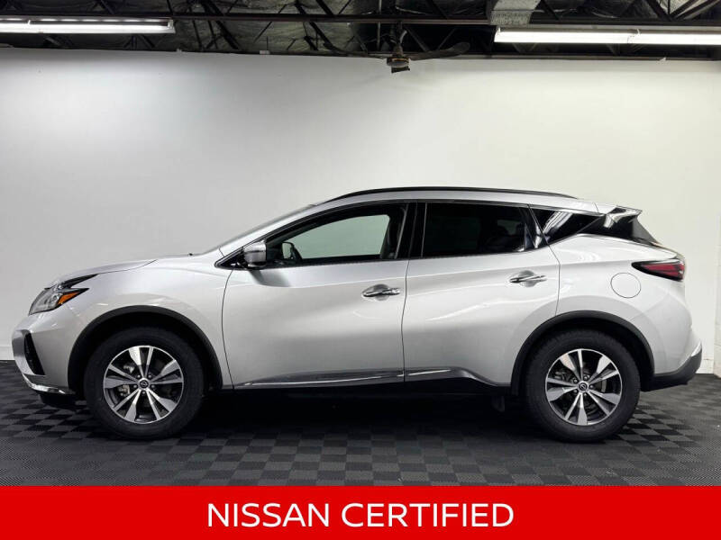 2023 Nissan Murano SV