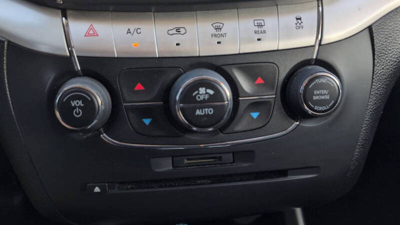 2019 Dodge Journey GT