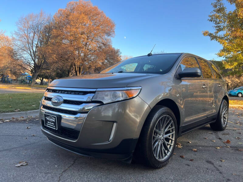 2012 Ford Edge for sale at Boise Motorz in Boise ID