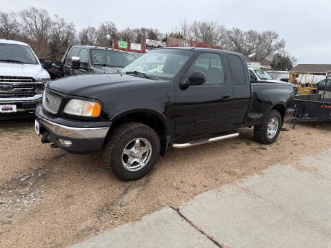 1999 Ford F-150 Lariat