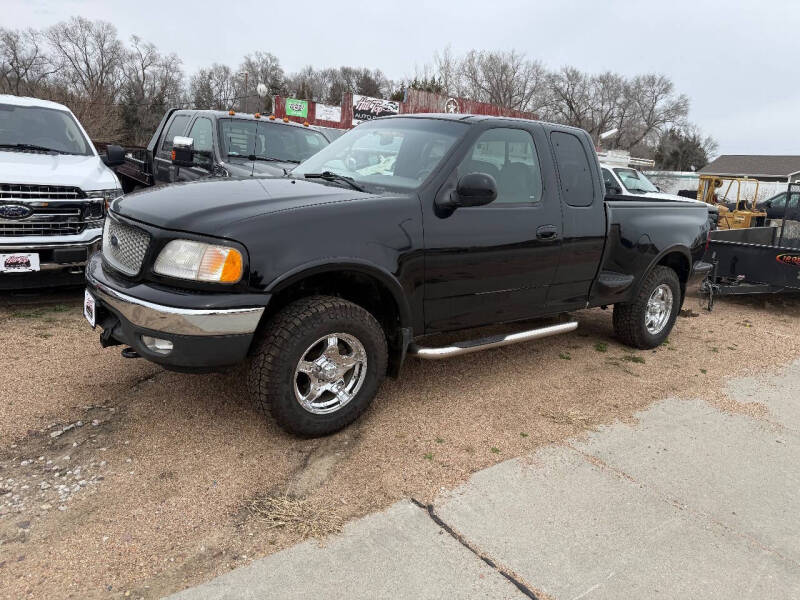 1999 Ford F-150 Lariat