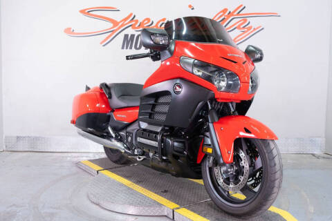 2013 Honda Gold Wing F6B