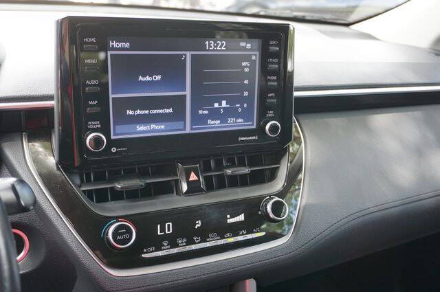 2022 Toyota Corolla Cross LE