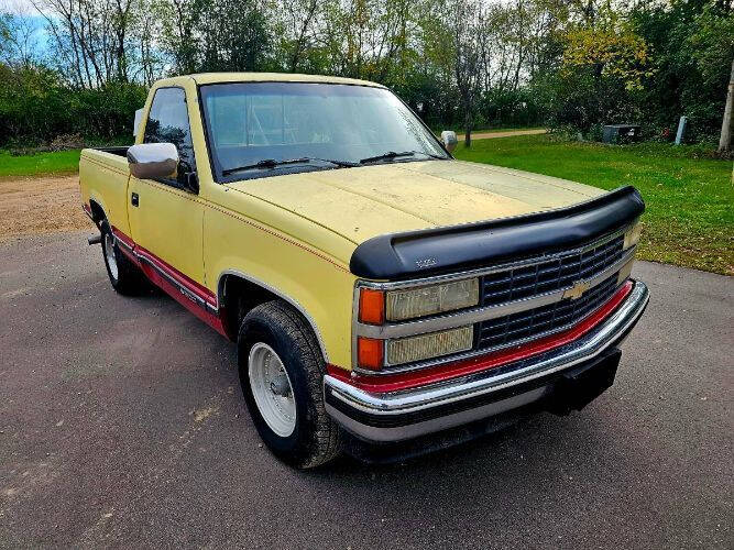 1990 Chevrolet C/K 1500 Series