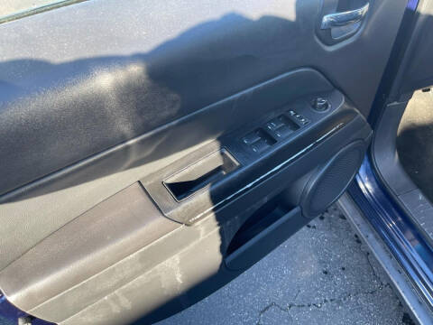 2013 Jeep Patriot Limited