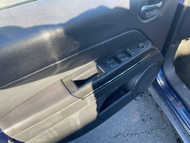 2013 Jeep Patriot Limited