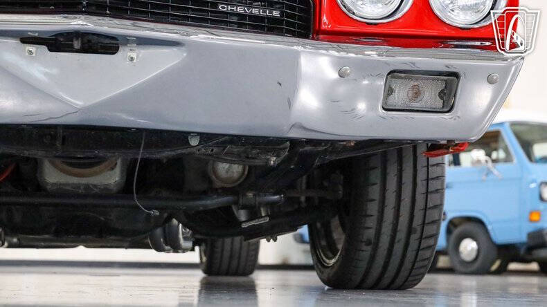1970 Chevrolet Chevelle