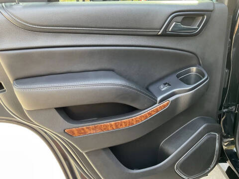 2015 Chevrolet Tahoe LTZ