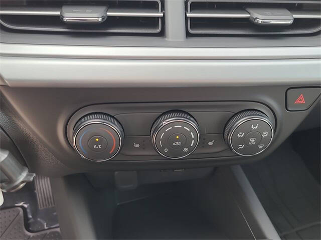 2026 Chevrolet Trax RS