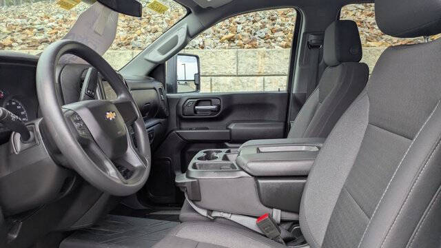 2025 Chevrolet Silverado 2500HD