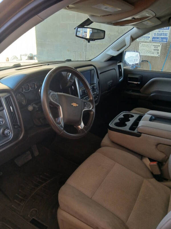 2015 Chevrolet Silverado 1500 LT