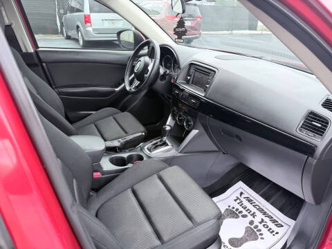 2015 Mazda CX-5 Touring