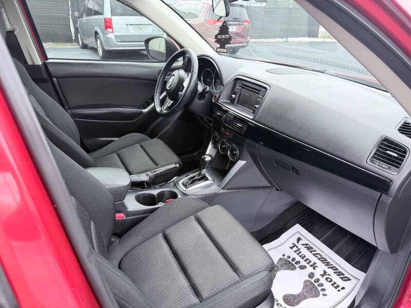 2015 Mazda CX-5 Touring