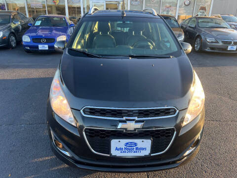 2014 Chevrolet Spark 2LT CVT