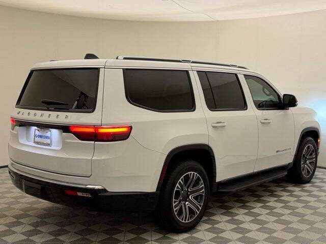 2024 Jeep Wagoneer