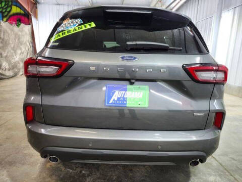 2023 Ford Escape Hybrid ST-Line