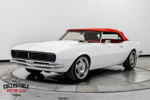 1968 Chevrolet Camaro