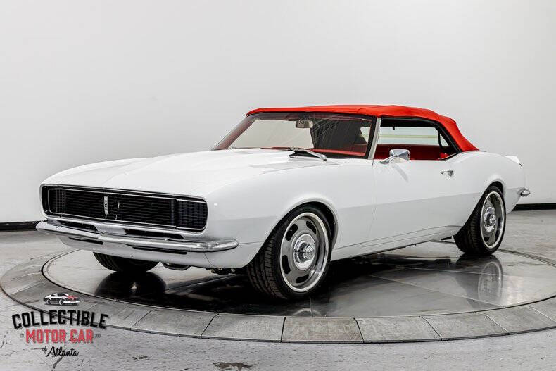 1968 Chevrolet Camaro