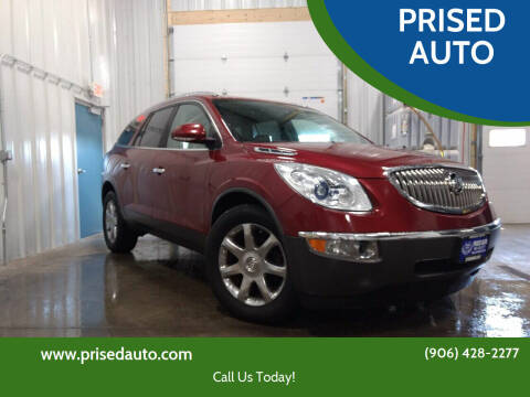 2008 Buick Enclave for sale at 906 Motors in Gladstone MI