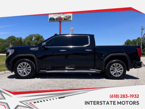 2021 GMC Sierra 1500 Denali