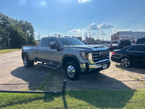 2024 GMC Sierra 3500HD