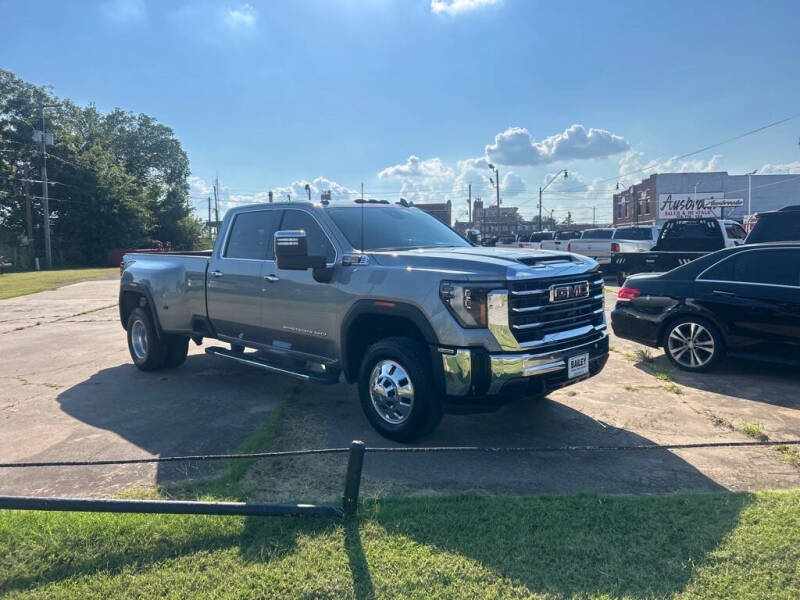2024 GMC Sierra 3500HD