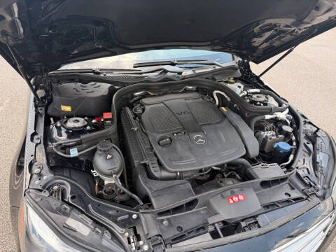 2014 Mercedes-Benz E-Class E 350 Sport 4MATIC