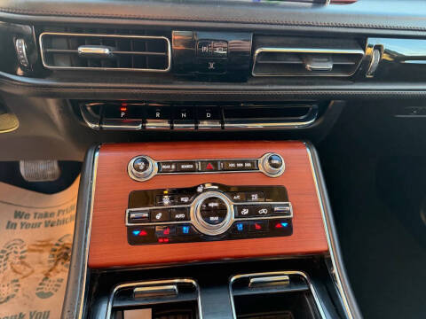 2021 Lincoln Aviator Reserve