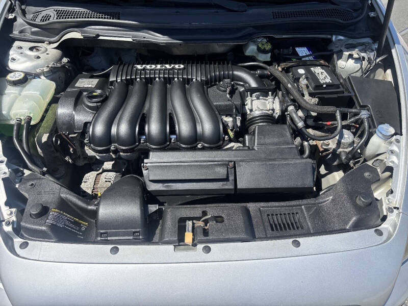 2007 Volvo S40 2.4i