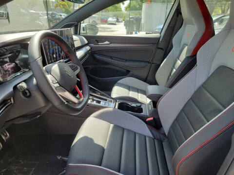 2026 Volkswagen Golf GTI SE