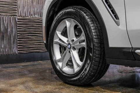 2020 BMW X3 sDrive30i