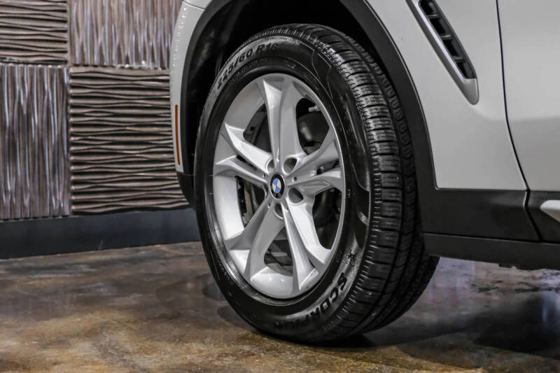 2020 BMW X3 sDrive30i