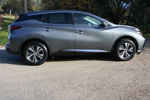 2019 Nissan Murano S