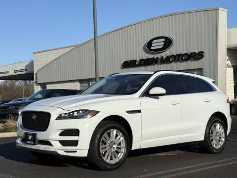 2018 Jaguar F-PACE 25t Prestige