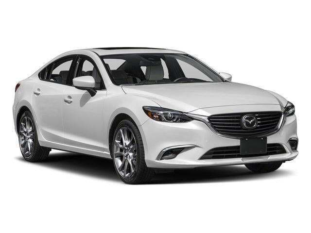 2017 Mazda MAZDA6