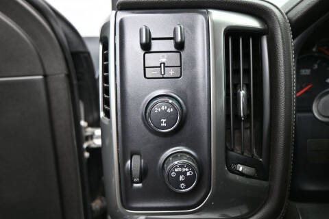 2019 Chevrolet Silverado 3500HD