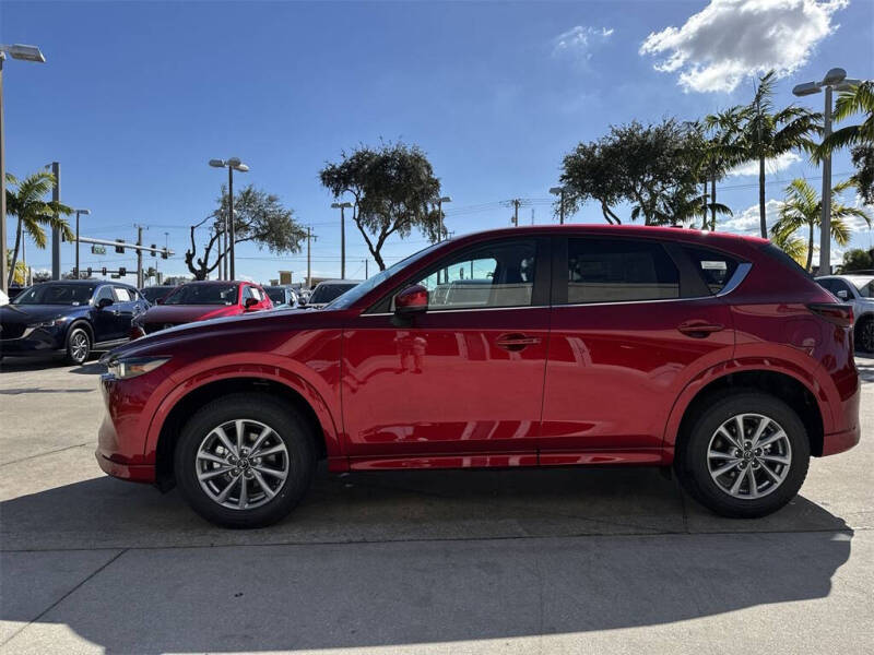 2025 Mazda CX-5 2.5 S Preferred