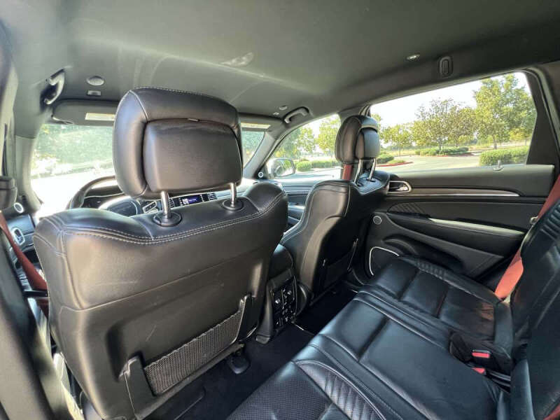 2021 Jeep Grand Cherokee SRT